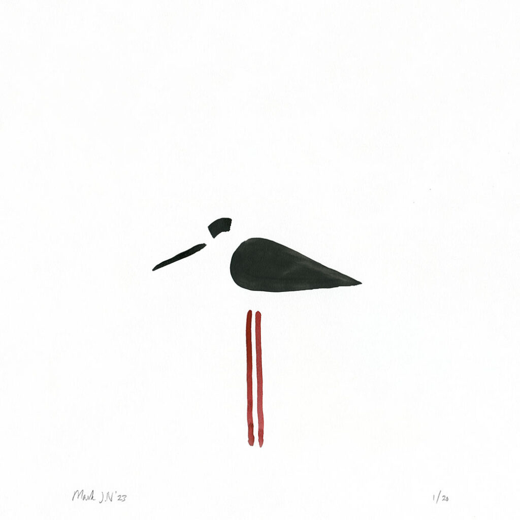 Stelt print