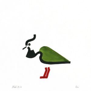 Print Lapwing